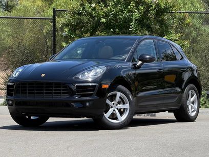 Certified 2017 Porsche Macan