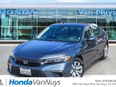 Used 2023 Honda Civic LX
