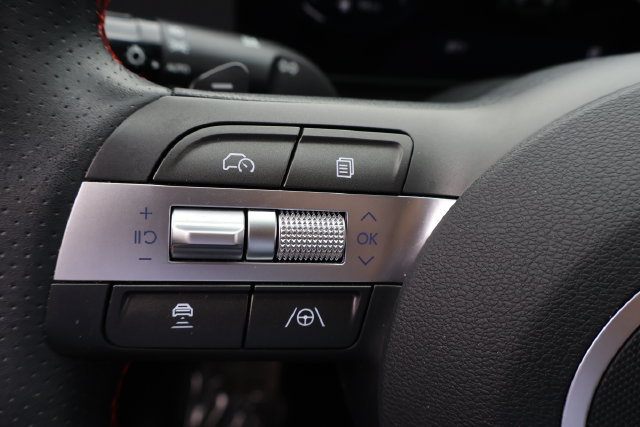 Used 2024 Hyundai Kona N Line AWD/4WD image 23