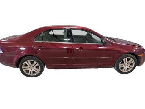 Used 2006 Ford Fusion SEL FWD image 7