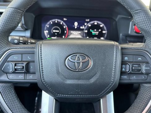 Used 2026 Toyota Tacoma TRD Sport AWD/4WD image 29
