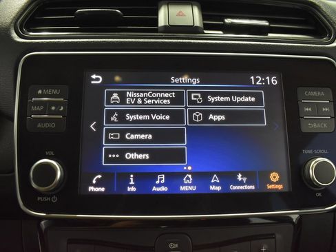 Used 2019 Nissan Leaf SL Plus FWD image 26