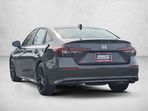 Used 2026 Honda Civic Sport image 8