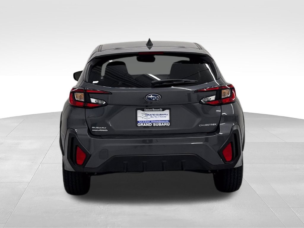 Certified 2024 Subaru Crosstrek 2.0i AWD/4WD image 6