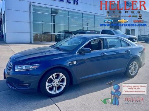 Used 2017 Ford Taurus SEL w/ Equipment Group 201A FWD image 1