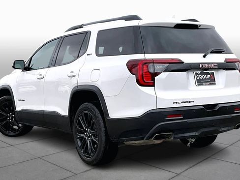 Used 2022 GMC Acadia SLT w/ Elevation Edition image 12