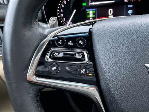 Used 2019 Cadillac CTS Luxury image 12