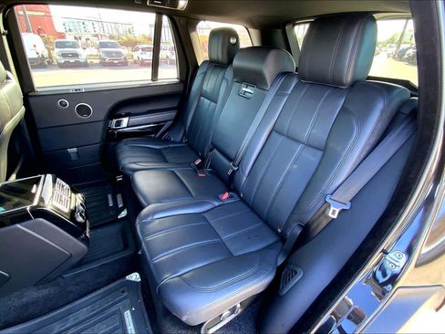 Used 2016 Land Rover Range Rover Long Wheelbase Supercharged image 18