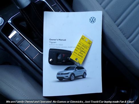 Used 2022 Volkswagen Tiguan S image 53