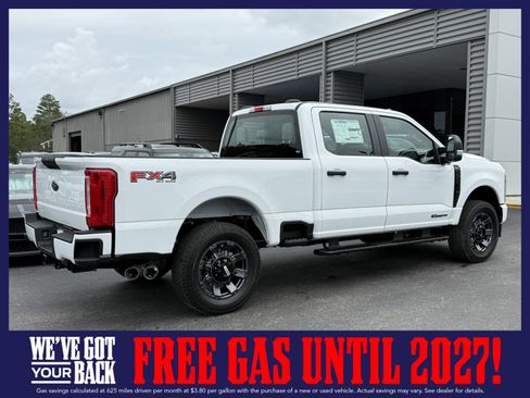 New 2026 Ford F250 XL w/ STX Appearance Package AWD/4WD image 6