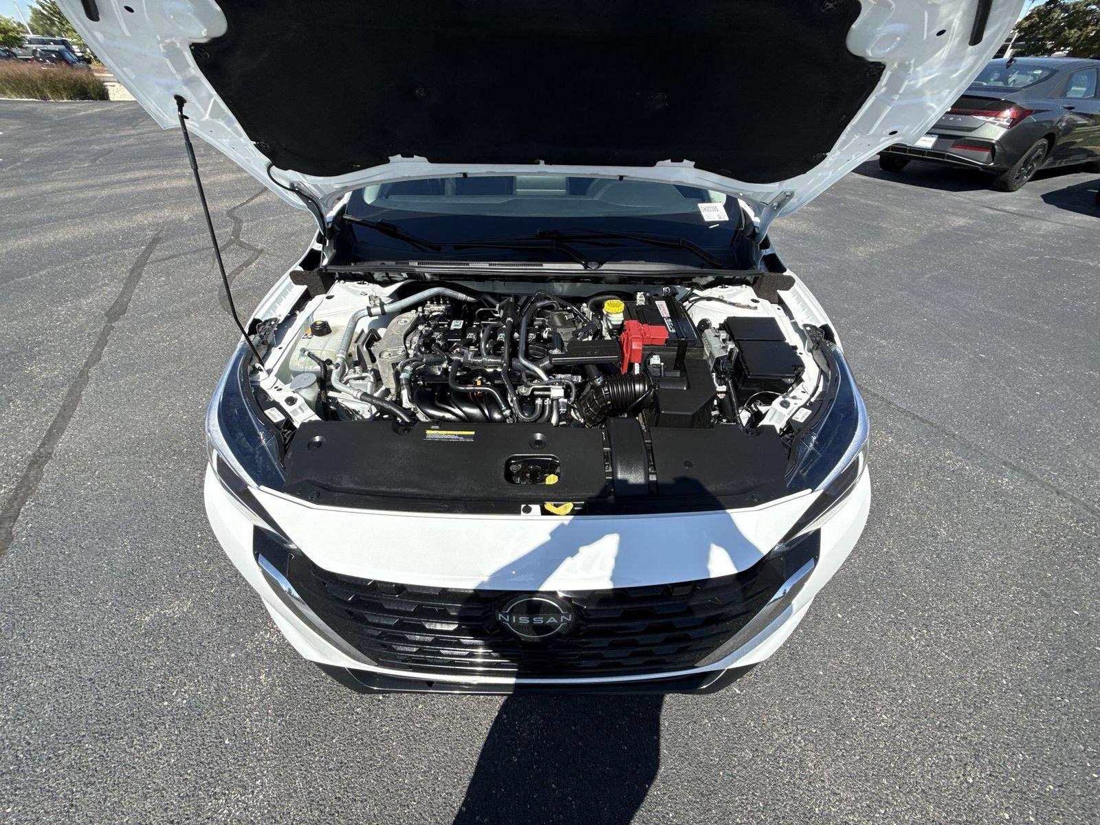 Used 2024 Nissan Sentra SV FWD image 25
