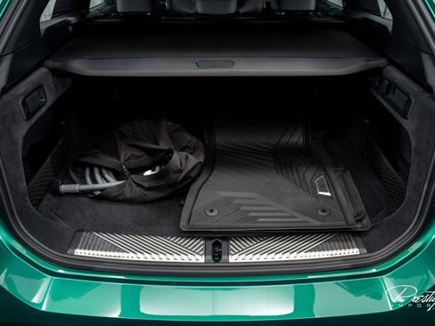Used 2025 BMW M5 Touring w/ M Driver's Package image 18
