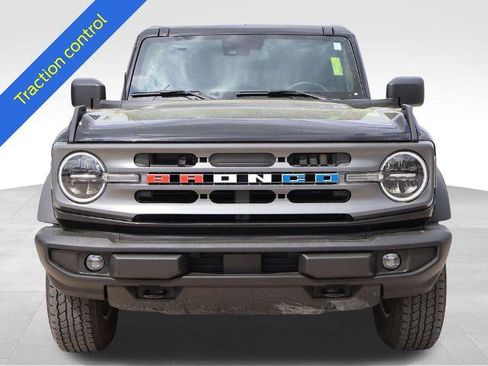 Certified 2024 Ford Bronco Big Bend AWD/4WD image 9