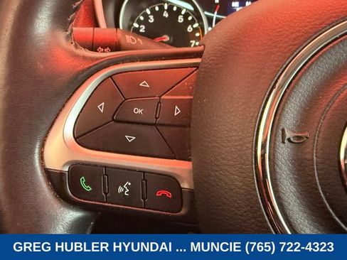 Used 2018 Jeep Compass Latitude AWD/4WD image 14