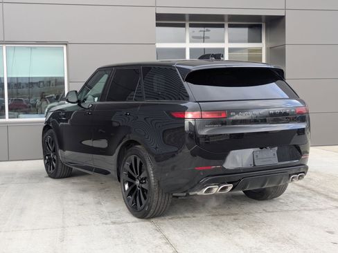 Used 2025 Land Rover Range Rover Sport Autobiography image 10