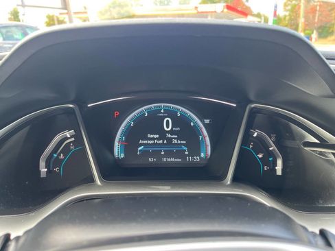 Used 2018 Honda Civic EX-T image 25