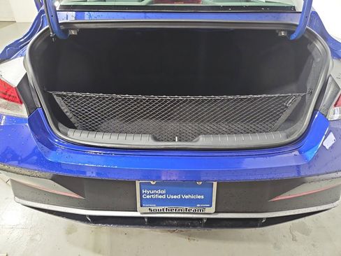 Certified 2024 Hyundai Elantra SEL w/ Convenience Package FWD image 25