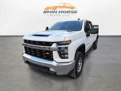 Used 2022 Chevrolet Silverado 2500 LT w/ Convenience Package