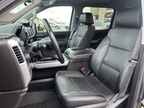 Used 2016 Chevrolet Silverado 2500 LTZ w/ Duramax Plus Package image 32