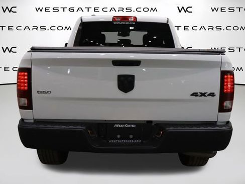 Used 2022 RAM 1500 Classic Warlock w/ Electronics Group image 7