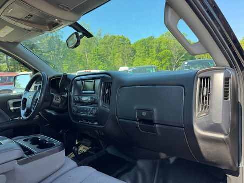 Used 2014 Chevrolet Silverado 1500 W/T AWD/4WD image 19