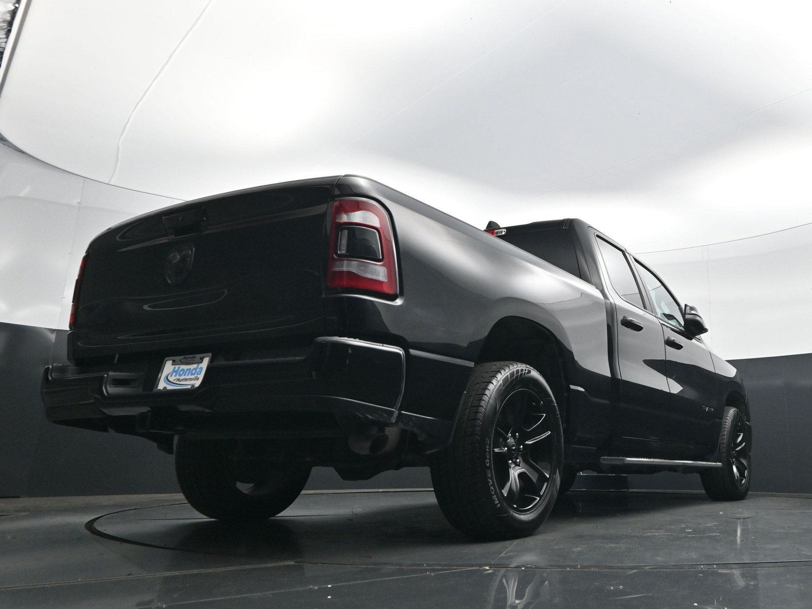 Used 2023 RAM 1500 Big Horn RWD image 55