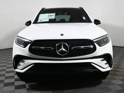 New 2026 Mercedes-Benz GLC 300 4MATIC image 9