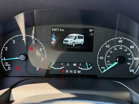 Used 2022 Ford Transit 350 XLT image 20