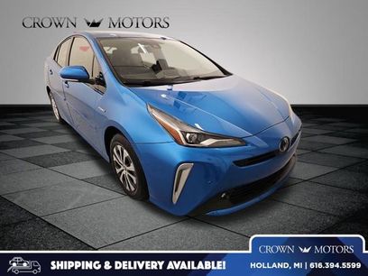 Used 2019 Toyota Prius XLE
