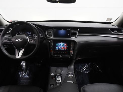 Used 2022 INFINITI QX50 Luxe image 18