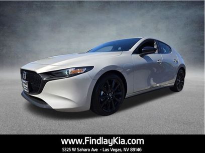 Used 2024 MAZDA MAZDA3 s
