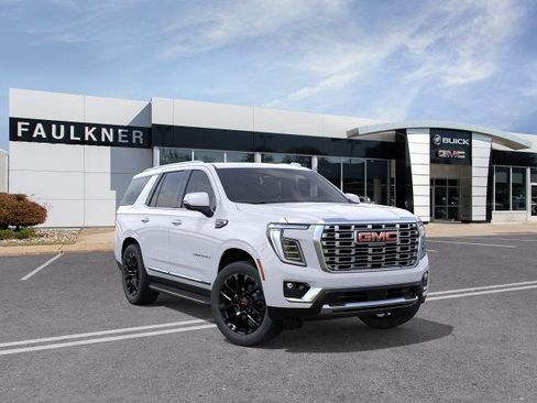 New 2026 GMC Yukon Denali w/ Advanced Technology Package AWD/4WD image 1