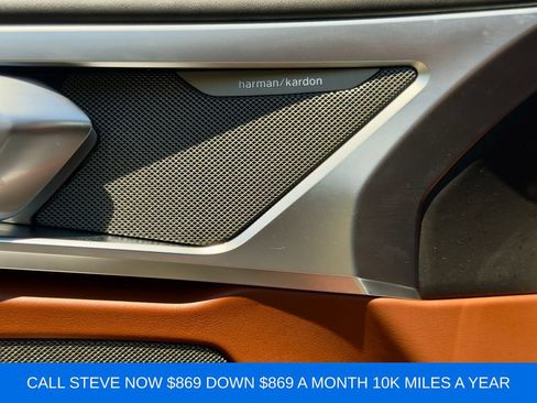 Used 2023 BMW 840i xDrive Convertible AWD/4WD image 29