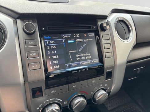 Used 2017 Toyota Tundra SR5 w/ TRD Off Road Package AWD/4WD image 25
