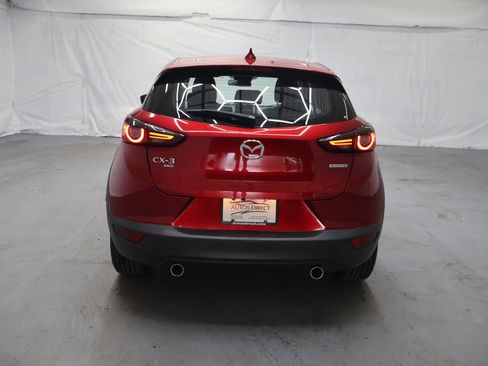 Used 2021 MAZDA CX-3 Sport AWD/4WD image 6