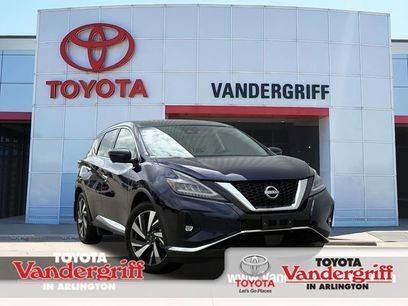 Used 2023 Nissan Murano SL w/ SL Moonroof Package