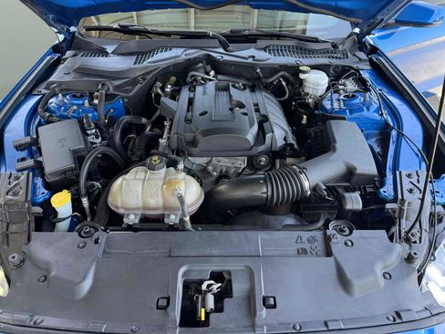 Used 2019 Ford Mustang Coupe w/ Equipment Group 101A RWD image 14