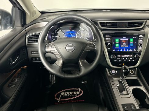 Used 2023 Nissan Murano SL w/ SL Moonroof Package AWD/4WD image 19