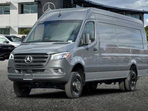 New 2026 Mercedes-Benz Sprinter 3500 image 8