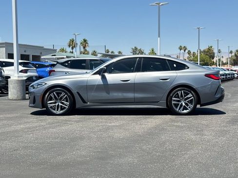 Used 2022 BMW 430i Gran Coupe w/ Premium Package 2 RWD image 7