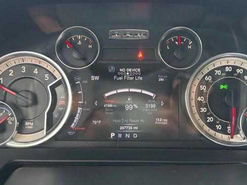 Used 2016 RAM 3500 Laramie AWD/4WD image 51