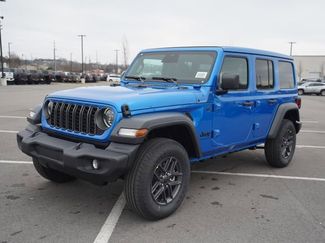 New 2026 Jeep Wrangler Sport S video 3