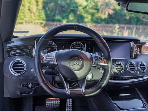 Used 2017 Mercedes-Benz S 65 AMG Cabriolet image 51