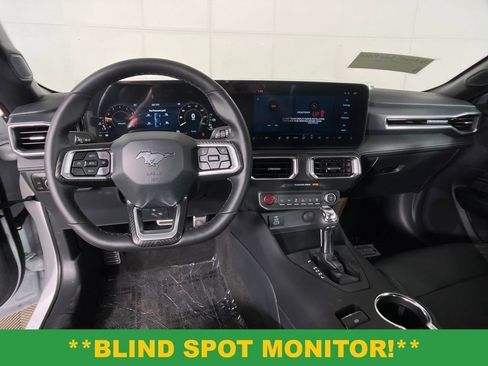 New 2025 Ford Mustang Premium w/ Mustang Nite Pony Package image 7