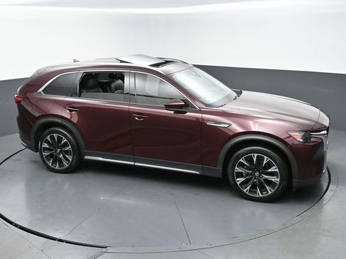 Used 2024 MAZDA CX-90 Plug-In Hybrid w/ Premium Pkg image 49