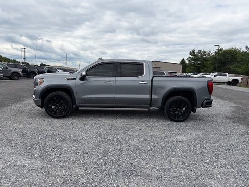 Used 2021 GMC Sierra 1500 Denali w/ Denali Carbonpro Edition AWD/4WD image 5