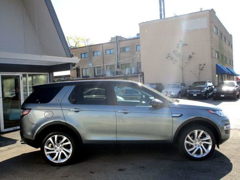 Used 2015 Land Rover Discovery Sport HSE Luxury image 11