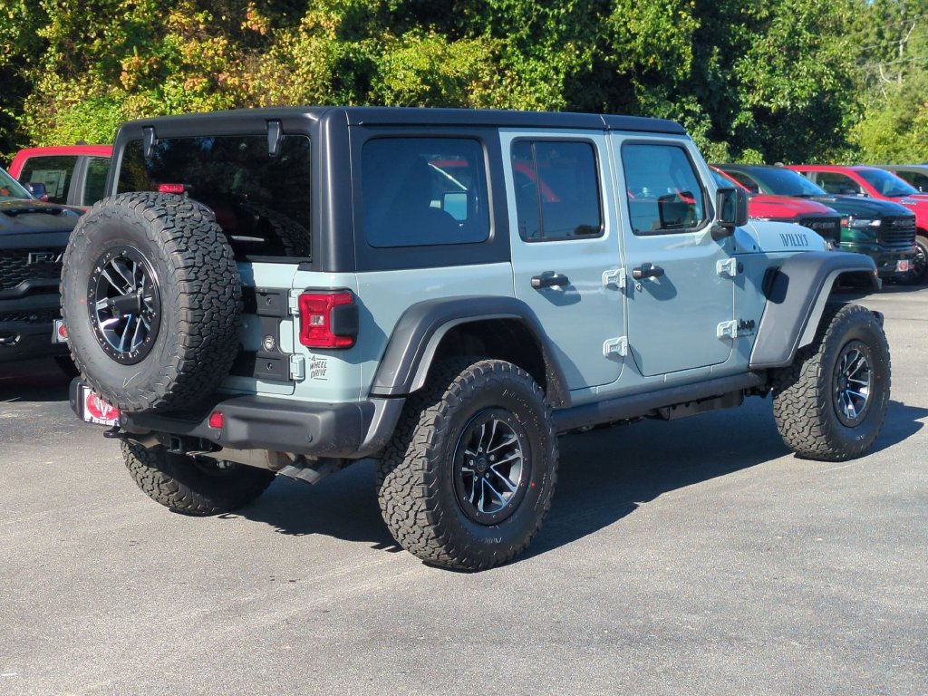 New 2027 Jeep Wrangler Unlimited Rubicon 392 AWD/4WD image 4