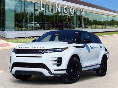 Used 2021 Land Rover Range Rover Evoque R-Dynamic S