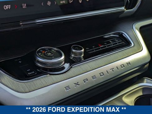 New 2026 Ford Expedition Max Platinum w/ Platinum Ultimate Package AWD/4WD image 39